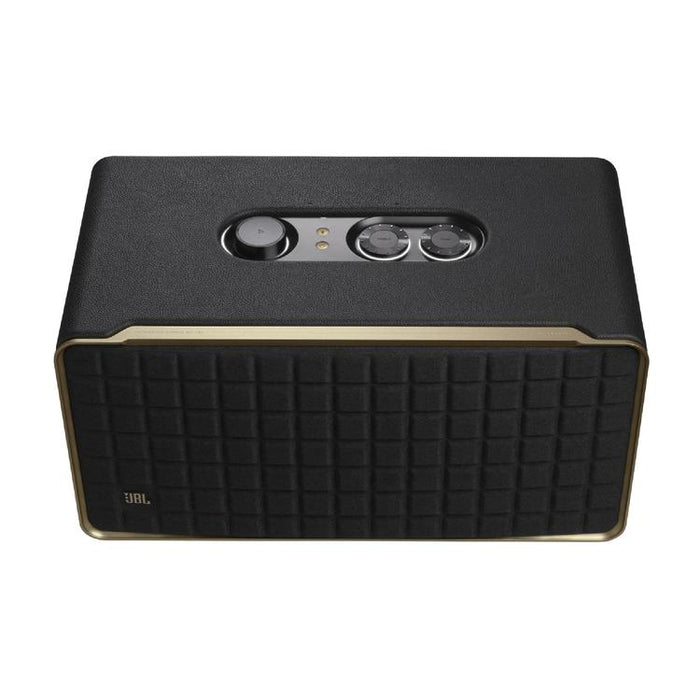JBL Authentics 500 | Haut-parleurs maison 3.1 - Dolby Atmos 3D - 270 Watts - Wi-Fi - Bluetooth - Noir-Sonxplus Sorel