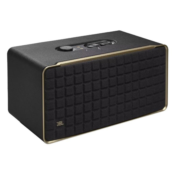 JBL Authentics 500 | Haut-parleurs maison 3.1 - Dolby Atmos 3D - 270 Watts - Wi-Fi - Bluetooth - Noir-Sonxplus Sorel