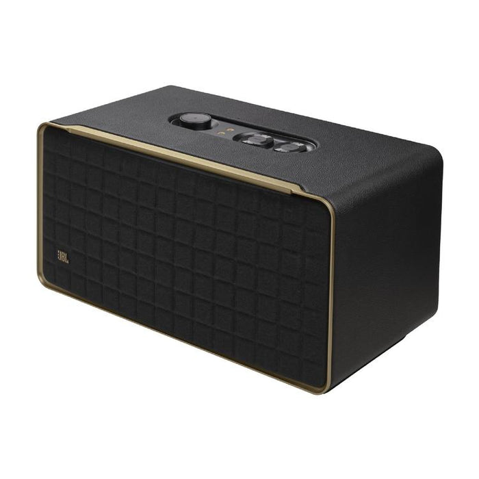 JBL Authentics 500 | Haut-parleurs maison 3.1 - Dolby Atmos 3D - 270 Watts - Wi-Fi - Bluetooth - Noir-Sonxplus Sorel