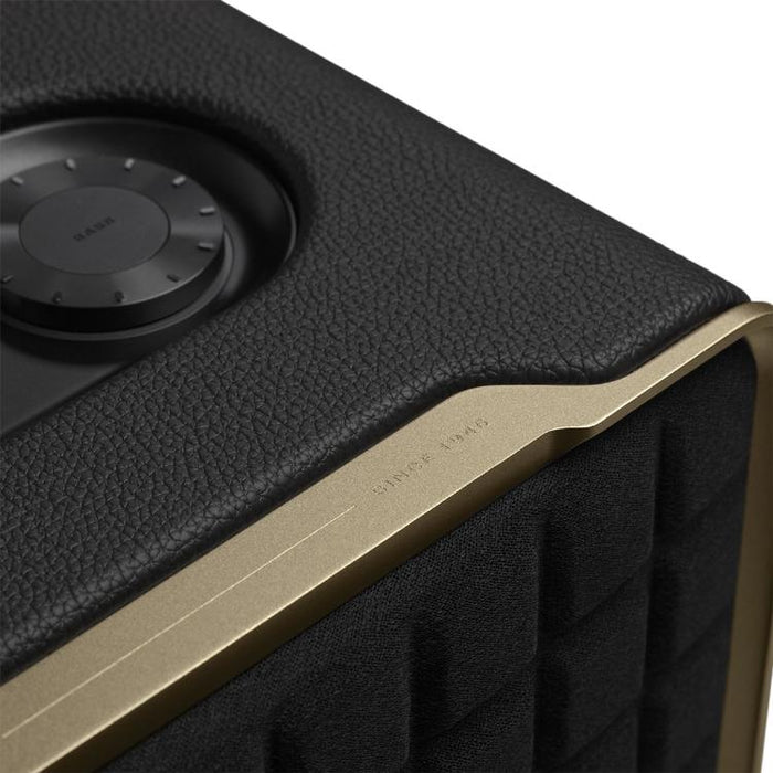 JBL Authentics 500 | Haut-parleurs maison 3.1 - Dolby Atmos 3D - 270 Watts - Wi-Fi - Bluetooth - Noir-Sonxplus Sorel
