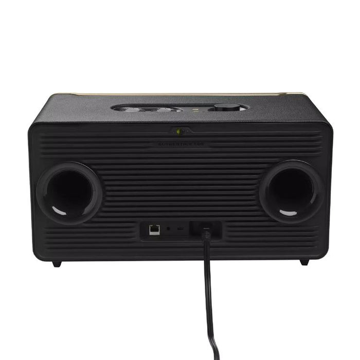 JBL Authentics 500 | Haut-parleurs maison 3.1 - Dolby Atmos 3D - 270 Watts - Wi-Fi - Bluetooth - Noir-Sonxplus Sorel