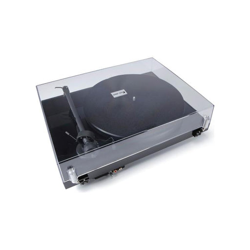 Pro-Ject DEBUT III PHONO SB BT | Table tournante - Bluetooth - Châssis MDF - Housse anti-poussière - Noir Piano-Sonxplus Sorel