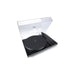 Pro-Ject DEBUT III PHONO SB BT | Table tournante - Bluetooth - Châssis MDF - Housse anti-poussière - Noir Piano-Sonxplus Sorel