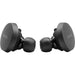 Denon PERL | Écouteurs intra-auriculaires - Sans fil - Bluetooth - Technologie Masimo Adaptive Acoustic - Noir-Sonxplus Sorel