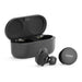 Denon PERL | Écouteurs intra-auriculaires - Sans fil - Bluetooth - Technologie Masimo Adaptive Acoustic - Noir-Sonxplus Sorel
