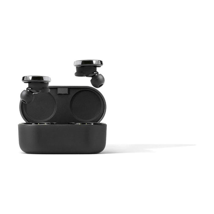 Denon PERL PRO | Écouteurs intra-auriculaires - Sans fil - Bluetooth - Technologie Masimo Adaptive Acoustic - Noir-Sonxplus Sorel
