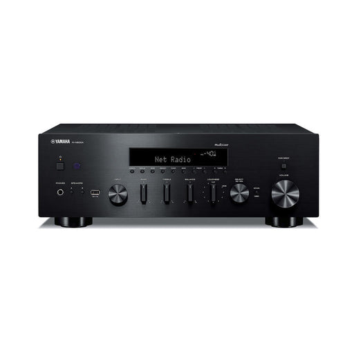 Yamaha R-N600A | Récepteur réseau/stéréo - MusicCast - Bluetooth - Wi-Fi - AirPlay 2 - Noir-Sonxplus Sorel