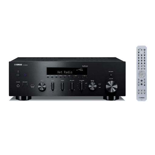 Yamaha R-N600A | Récepteur réseau/stéréo - MusicCast - Bluetooth - Wi-Fi - AirPlay 2 - Noir-Sonxplus Sorel