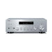 Yamaha R-N600A | Récepteur réseau/stéréo - MusicCast - Bluetooth - Wi-Fi - AirPlay 2 - Argent-Sonxplus Sorel