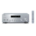 Yamaha R-N600A | Récepteur réseau/stéréo - MusicCast - Bluetooth - Wi-Fi - AirPlay 2 - Argent-Sonxplus Sorel
