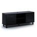 Sonora S20V55N | Meuble Téléviseur - 55" de large - 2 Armoires - Noir-Sonxplus Sorel