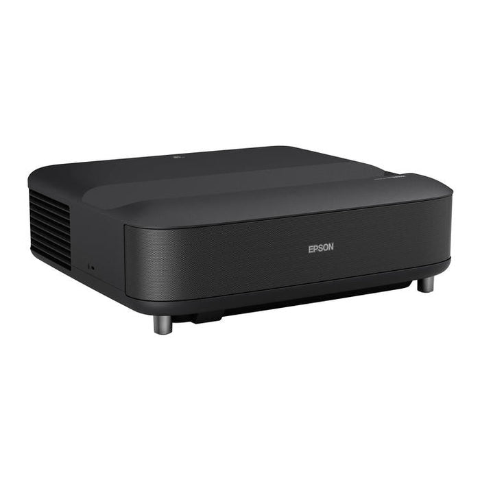 Epson LS650 | Projecteur laser EpiqVision Ultra - Multimédia intelligent - 4K PRO-UHD - Noir-Sonxplus Sorel