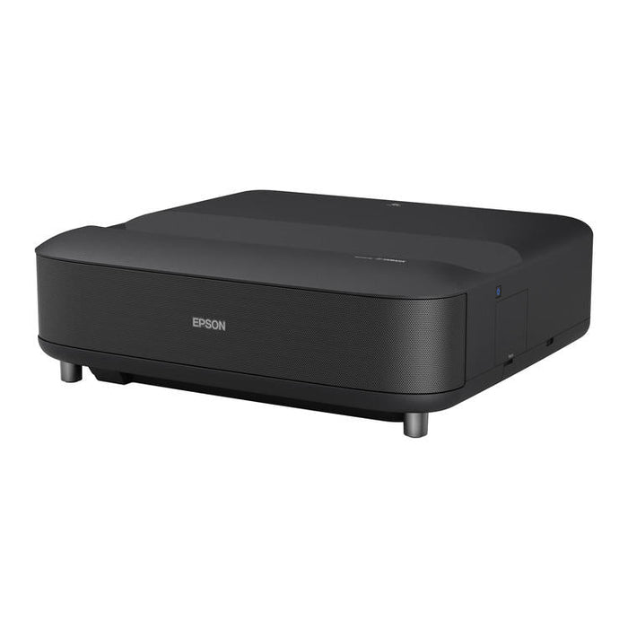 Epson LS650 | Projecteur laser EpiqVision Ultra - Multimédia intelligent - 4K PRO-UHD - Noir-Sonxplus Sorel