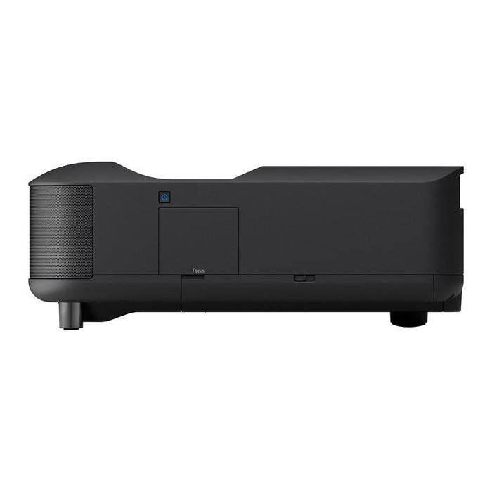 Epson LS650 | Projecteur laser EpiqVision Ultra - Multimédia intelligent - 4K PRO-UHD - Noir-Sonxplus Sorel