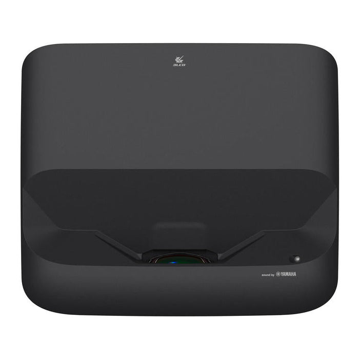 Epson LS650 | Projecteur laser EpiqVision Ultra - Multimédia intelligent - 4K PRO-UHD - Noir-Sonxplus Sorel