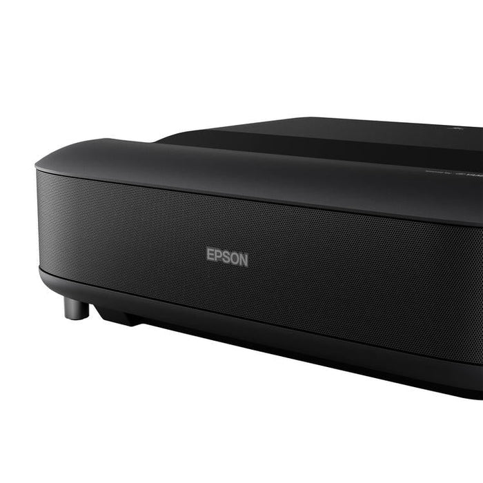 Epson LS650 | Projecteur laser EpiqVision Ultra - Multimédia intelligent - 4K PRO-UHD - Noir-Sonxplus Sorel