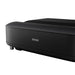 Epson LS650 | Projecteur laser EpiqVision Ultra - Multimédia intelligent - 4K PRO-UHD - Noir-Sonxplus Sorel