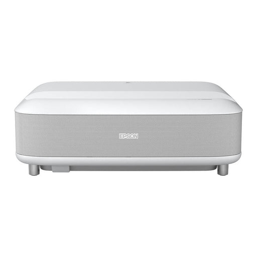 Epson LS650 | Projecteur laser EpiqVision Ultra - Multimédia intelligent - 4K PRO-UHD - Blanc-Sonxplus Sorel