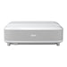Epson LS650 | Projecteur laser EpiqVision Ultra - Multimédia intelligent - 4K PRO-UHD - Blanc-Sonxplus Sorel