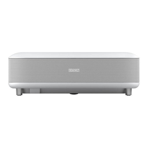 Epson LS650 | Projecteur laser EpiqVision Ultra - Multimédia intelligent - 4K PRO-UHD - Blanc-Sonxplus Sorel