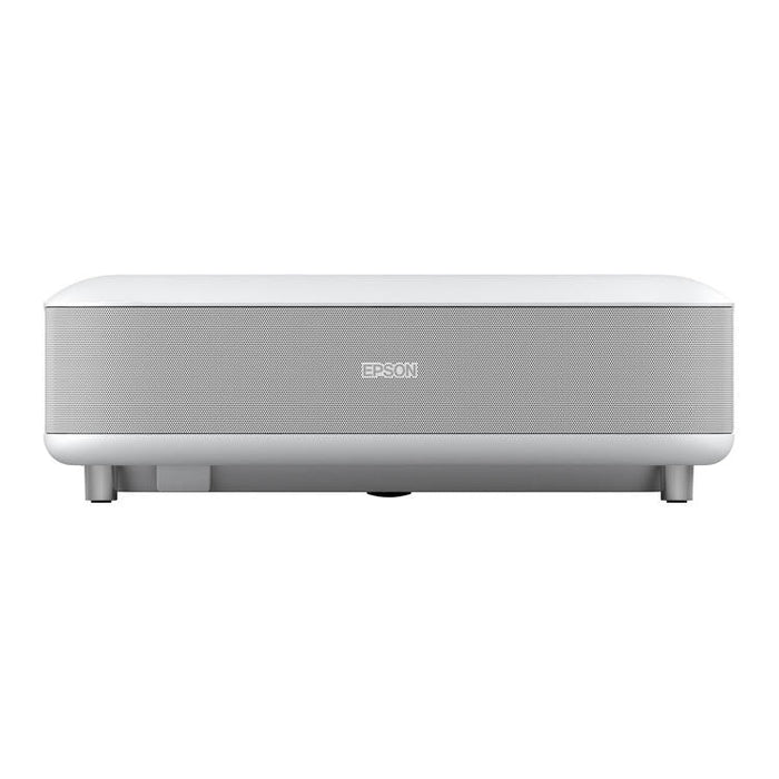 Epson LS650 | Projecteur laser EpiqVision Ultra - Multimédia intelligent - 4K PRO-UHD - Blanc-Sonxplus Sorel