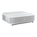 Epson LS650 | Projecteur laser EpiqVision Ultra - Multimédia intelligent - 4K PRO-UHD - Blanc-Sonxplus Sorel