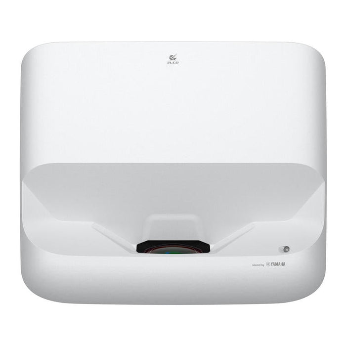 Epson LS650 | Projecteur laser EpiqVision Ultra - Multimédia intelligent - 4K PRO-UHD - Blanc-Sonxplus Sorel