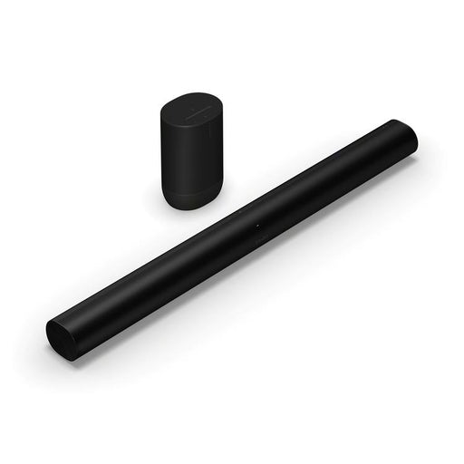 Sonos | Ensemble pour deux pièces avec Arc et Move 2 - Noir-Sonxplus Sorel
