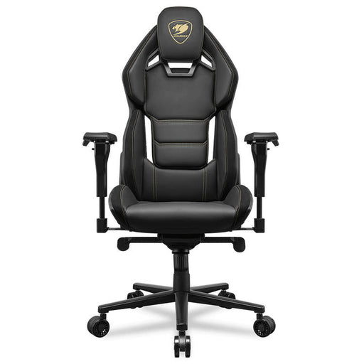 Cougar Hotrod | Chaise de jeu - Dossier multizones - Accoudoir réglable en 4D - Royal-Sonxplus Sorel