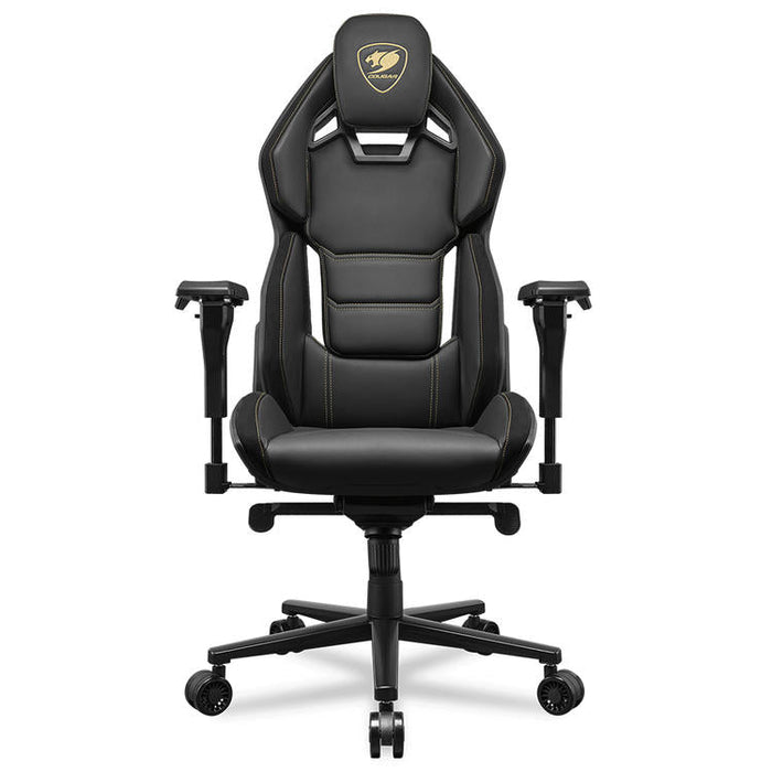 Cougar Hotrod | Chaise de jeu - Dossier multizones - Accoudoir réglable en 4D - Royal-Sonxplus Sorel