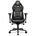 Cougar Hotrod | Chaise de jeu - Dossier multizones - Accoudoir réglable en 4D - Royal-Sonxplus Sorel