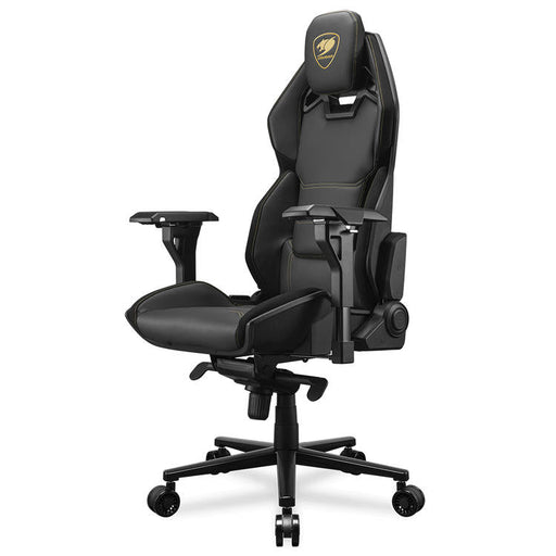 Cougar Hotrod | Chaise de jeu - Dossier multizones - Accoudoir réglable en 4D - Royal-Sonxplus Sorel