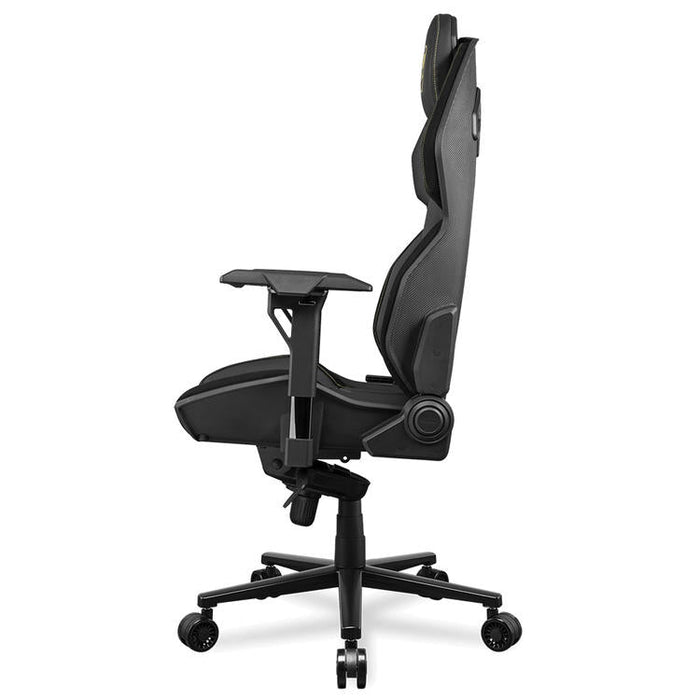 Cougar Hotrod | Chaise de jeu - Dossier multizones - Accoudoir réglable en 4D - Royal-Sonxplus Sorel