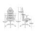 Cougar Hotrod | Chaise de jeu - Dossier multizones - Accoudoir réglable en 4D - Royal-Sonxplus Sorel