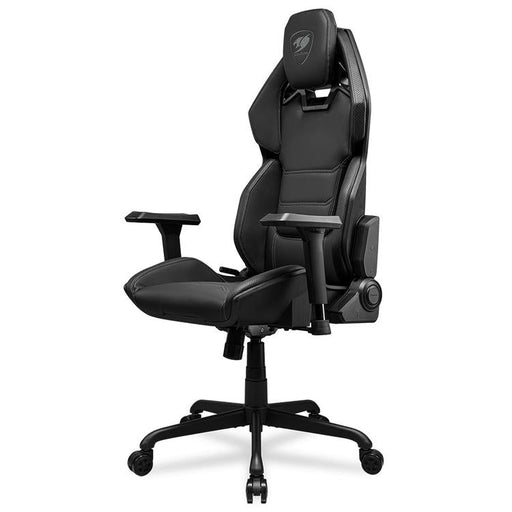 Cougar Hotrod | Chaise de jeu - Dossier multizones - Accoudoir réglable en 3D - Noir-Sonxplus Sorel