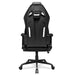 Cougar Hotrod | Chaise de jeu - Dossier multizones - Accoudoir réglable en 3D - Noir-Sonxplus Sorel