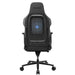 Cougar NxSys Aero | Chaise de jeu - Ventilateur de 200mm intégré - Siège baquet festonné - Noir-Sonxplus Sorel