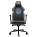 Cougar NxSys Aero | Chaise de jeu - Ventilateur de 200mm intégré - Siège baquet festonné - Orange-Sonxplus Sorel