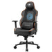 Cougar NxSys Aero | Chaise de jeu - Ventilateur de 200mm intégré - Siège baquet festonné - Orange-Sonxplus Sorel