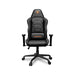 Cougar Armor Air | Chaise de jeu - Dossier haut à 2 options - Accoudoir réglable 2D - Noir-Sonxplus Sorel
