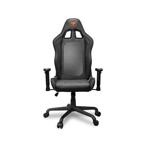 Cougar Armor Air | Chaise de jeu - Dossier haut à 2 options - Accoudoir réglable 2D - Noir-Sonxplus Sorel