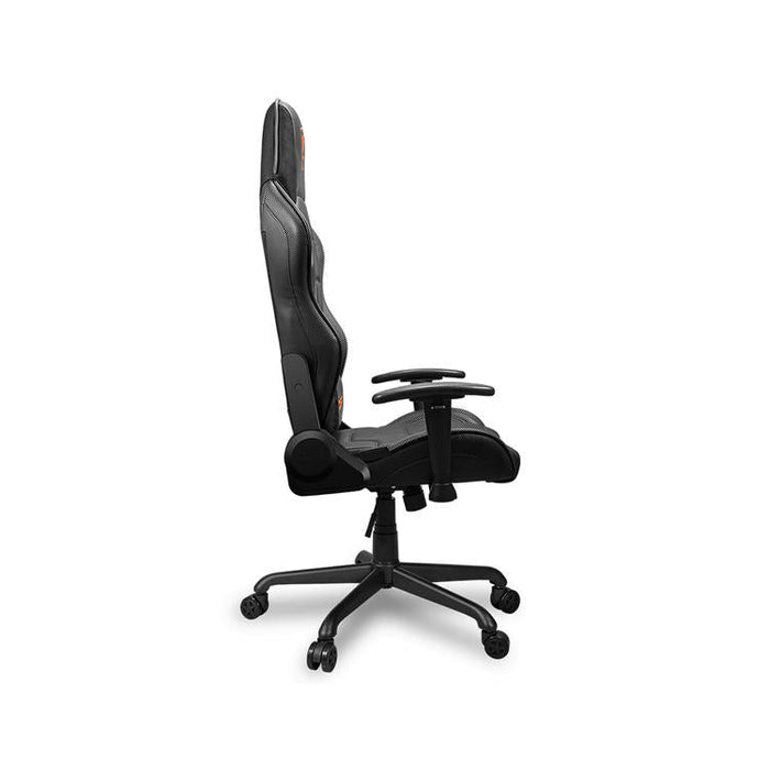 Cougar Armor Air | Chaise de jeu - Dossier haut à 2 options - Accoudoir réglable 2D - Noir-Sonxplus Sorel