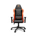 Cougar Armor Air | Chaise de jeu - Dossier haut à 2 options - Accoudoir réglable 2D - Orange-Sonxplus Sorel