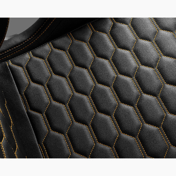 Cougar Outrider | Chaise de jeu - Inclinaison jusqu'à 180 degrés - Logo brodé - Noir-Sonxplus Sorel