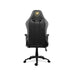Cougar Outrider | Chaise de jeu - Inclinaison jusqu'à 180 degrés - Logo brodé - Royal-Sonxplus Sorel