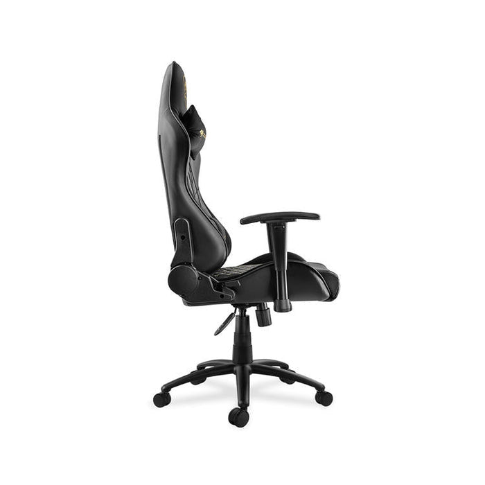 Cougar Outrider | Chaise de jeu - Inclinaison jusqu'à 180 degrés - Logo brodé - Royal-Sonxplus Sorel