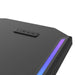 Cougar E-Deimus 120 | Table de jeu électrique - Ports intégrés - Éclairage RVB - Noir-Sonxplus Sorel