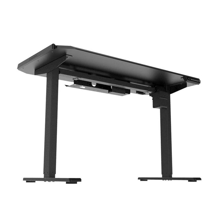Cougar E-Deimus 120 | Table de jeu électrique - Ports intégrés - Éclairage RVB - Noir-Sonxplus Sorel