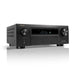 Denon AVRX6800H | Récepteur AV 11.4 canaux - Cinéma maison - 3D - 8K - HEOS - Noir-Sonxplus Sorel