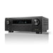 Denon AVRX6800H | Récepteur AV 11.4 canaux - Cinéma maison - 3D - 8K - HEOS - Noir-Sonxplus Sorel